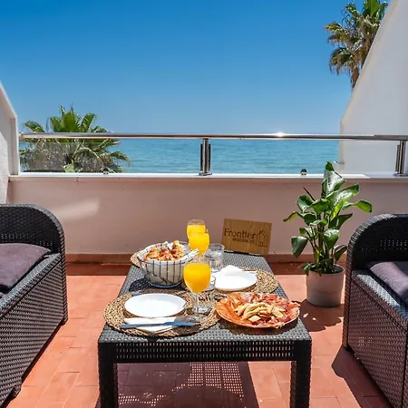 Apartment Sol Arena Y Mar First Line