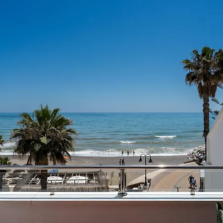 Sol Arena Y Mar First Line Apartment *