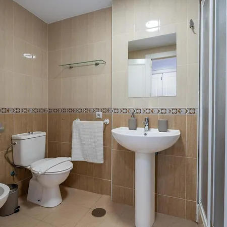Apartment Sol Arena Y Mar First Line