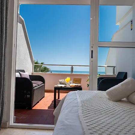 Sol Arena Y Mar First Line Apartment *
