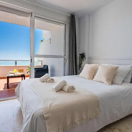 Sol Arena Y Mar First Line Apartamento *