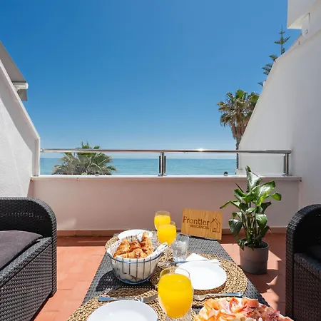 Apartment Sol Arena Y Mar First Line Torremolinos